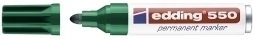 ROTUL.EDDING  550 VERDE