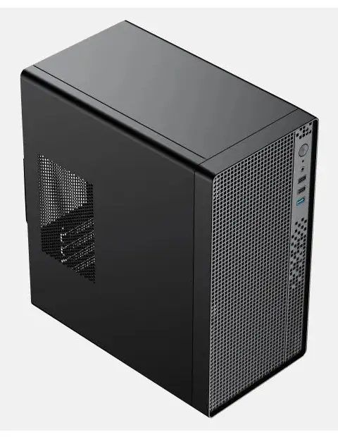 APPC-901F carcasa de ordenador Negro 500 W