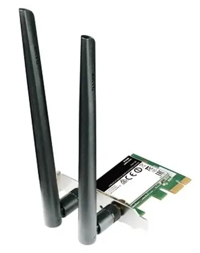 DWA-582 adaptador y tarjeta de red Interno WLAN 867 Mbit/s - Imagen 1