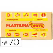 CAJA 30 PASTILLAS PLASTILINA 50 G - CARNE JOVI 7008