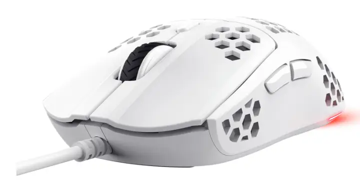 GXT 928 HELOX ratón Juego mano derecha USB tipo A Óptico 6400 DPI