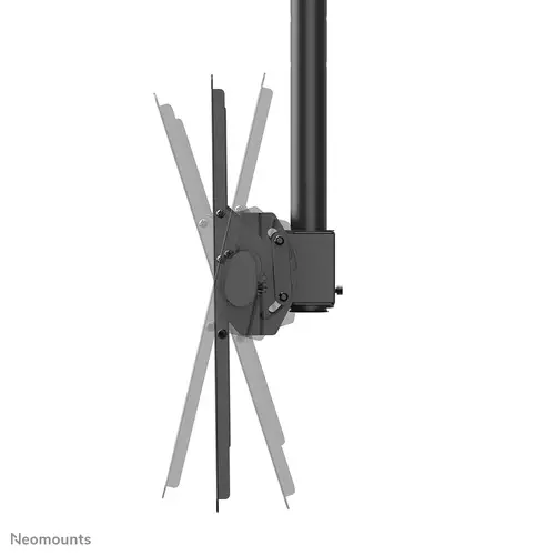 CL35-440BL16XL Soporte de techo para monitor/TV 37-70" - alt. 250-300 cm - Imagen 4