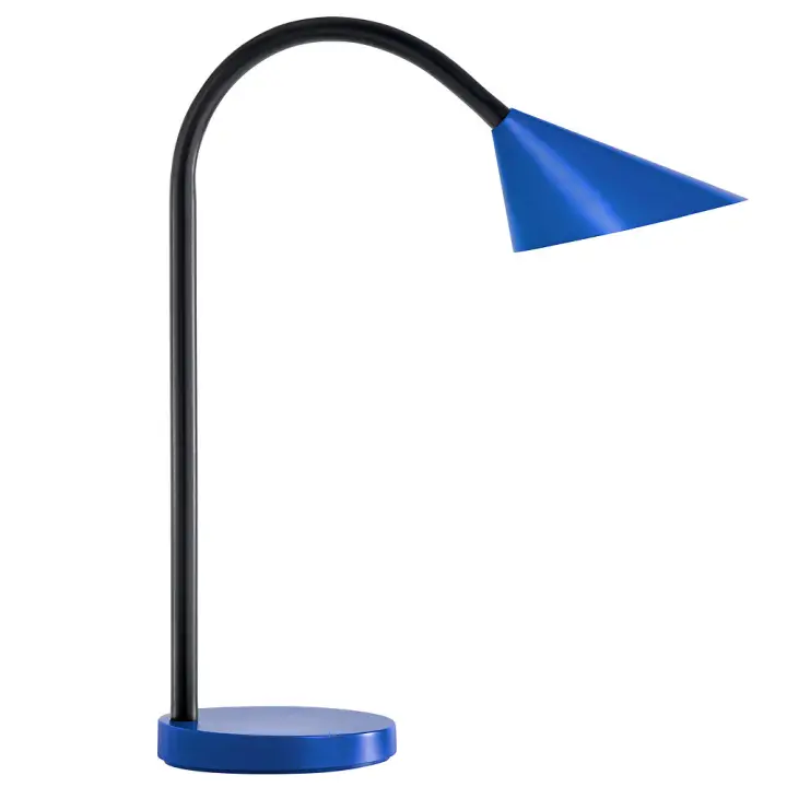 SOL lámpara de mesa 4 W LED Azul