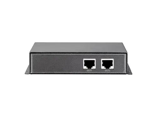 Repetidor PoE Gigabit, 2 puertos, Cascade - Imagen 2