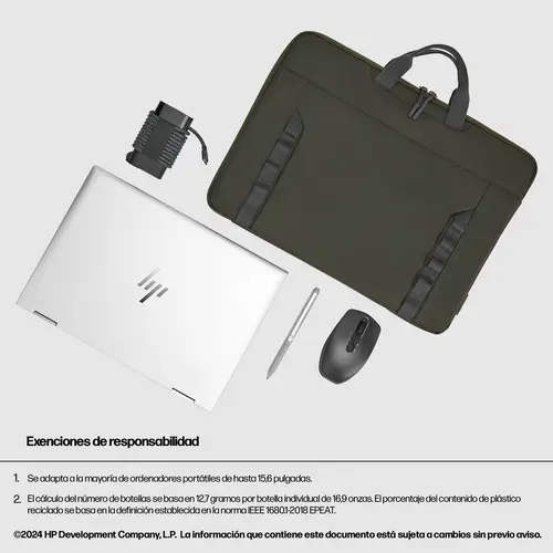 Funda modular para ordenador portátil de 15,6 pulgadas - Imagen 3