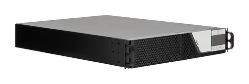 Daker DK+ UPS DAKER DK PLUS 1000VA sistema de alimentación ininterrumpida (UPS) Doble conversión (en línea) 1 kVA 900 W 6 salidas AC - Imagen 2