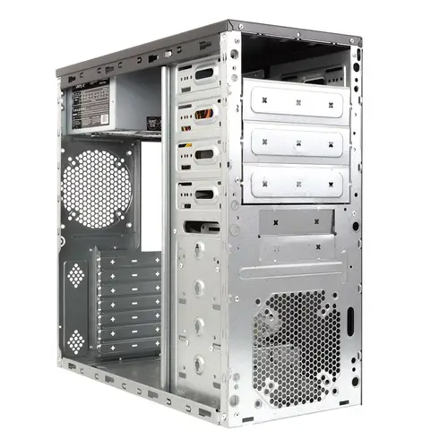 UK 8016 EVO 85% Efficiency Torre Negro 300 W - Imagen 6