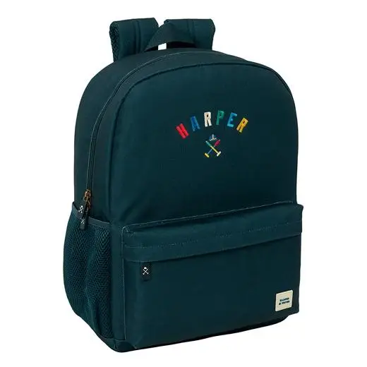 SAFTA MOCHILA 18L ADAPTABLE CARRO HARPER & NEYER
