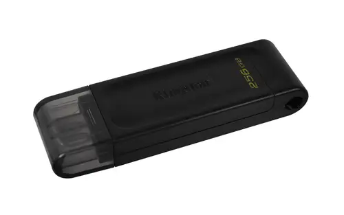 DataTraveler 256GB USB-C 3.2 Gen 1 70 - Imagen 2