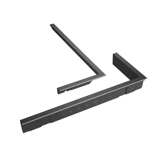 TUF GAMING GT502 Horizon ARGB Lighting Kit Black Midi Tower Kit de mejora de iluminación RGB - Imagen 4