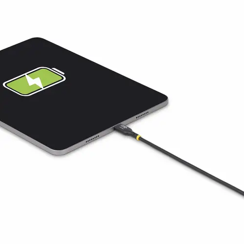 Cable de Carga USB-C de 4m - Cable USB Tipo C - Certificación USB-IF - PD de 240W EPR - Cable USB 2.0 USB-C de Carga para Portátiles - Recubrimiento de TPE - Macho a Macho - Imagen 8