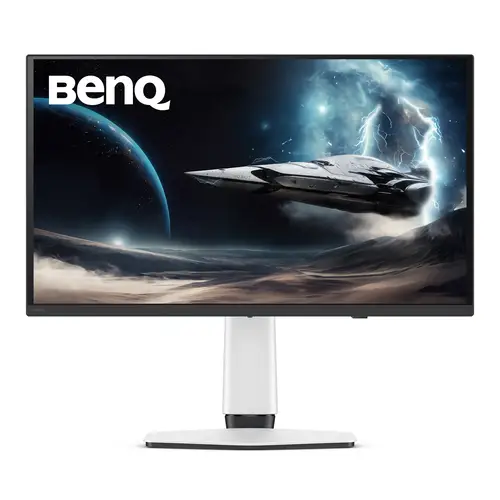 EX271UZ pantalla para PC 67,3 cm (26.5") 3840 x 2160 Pixeles 4K Ultra HD OLED Negro, Blanco - Imagen 1