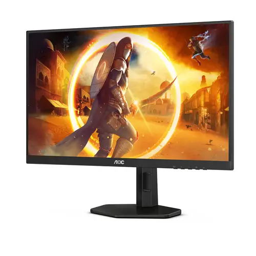 G4 27G4X pantalla para PC 68,6 cm (27") 1920 x 1080 Pixeles Full HD LED Negro - Imagen 5