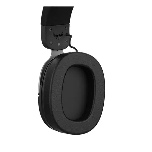 TUF Gaming H3 Wireless Auriculares Inalámbrico Diadema Juego USB Tipo C Gris - Imagen 10