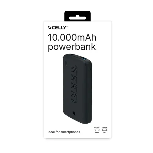 PBE10000EVOBK batería externa Litio 10000 mAh Negro - Imagen 2