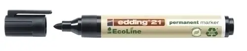 ROTUL.EDDING   21 ECOLINE NEGRO