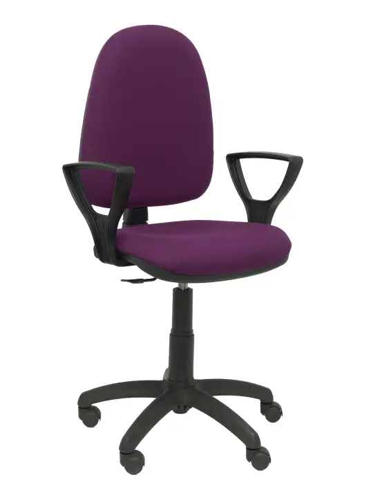Silla Ayna bali morado brazos