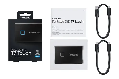 MU-PC2T0K 2 TB USB Tipo C 3.2 Gen 2 (3.1 Gen 2) Negro - Imagen 12