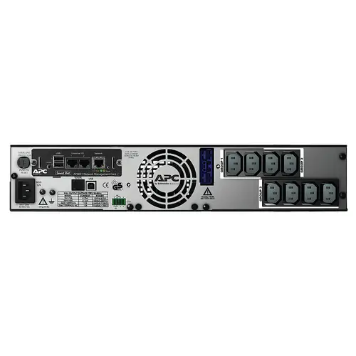 Smart-UPS sistema de alimentación ininterrumpida (UPS) Línea interactiva 1,5 kVA 1200 W 8 salidas AC - Imagen 2