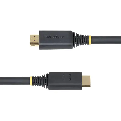 Cable HDMI Activo de Alta Velocidad de 10m - 4K 60Hz/1440p 144Hz - HDR10/HDCP 2.2/ARC - 18Gbps - Cable UHD - Cable HDMI 2.0 - Recubrimiento de TPE - Imagen 4