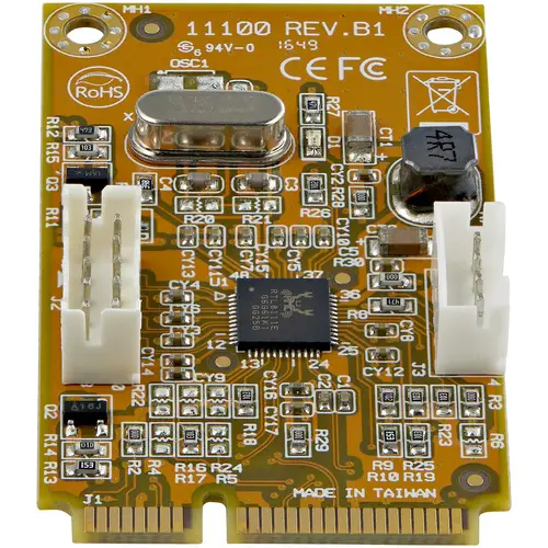 Adaptador Tarjeta de Red NIC Mini PCI Express PCI-e PCIe 1 Puerto Gigabit Ethernet RJ45 - Imagen 4