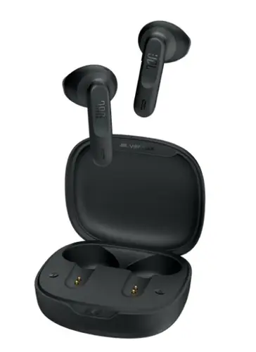 Vibe Flex Auriculares Inalámbrico Dentro de oído Música Bluetooth Negro