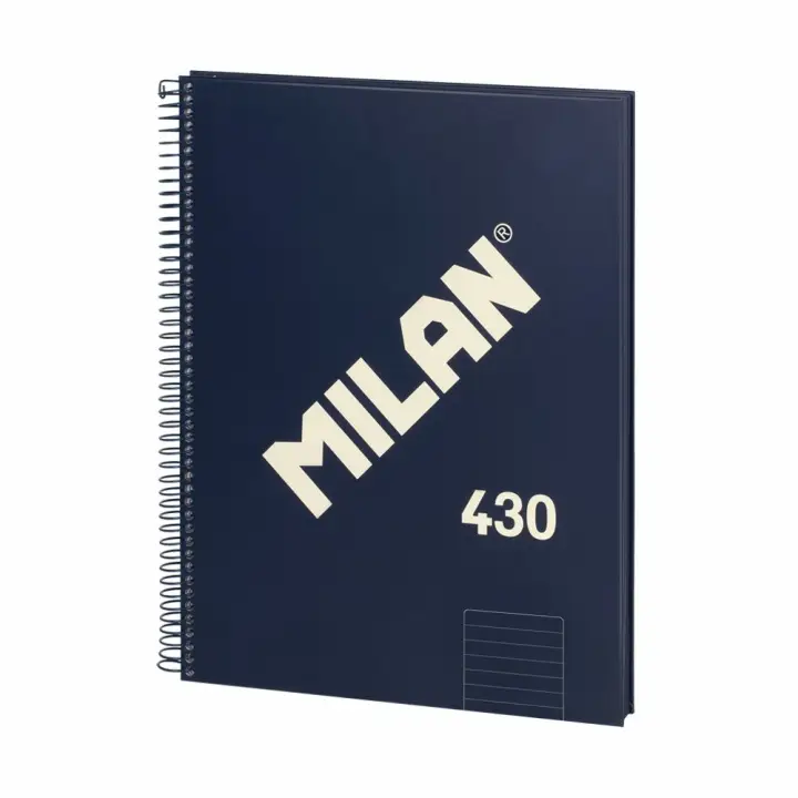 Libreta A4 serie 1918