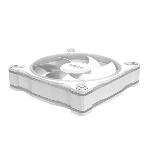 Prime MR120 Fan ARGB White 3in1 Carcasa del ordenador Ventilador 12 cm Blanco - Imagen 18
