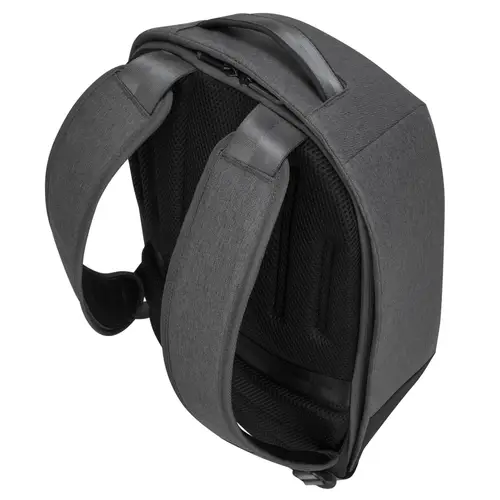 TBB58802GL maletines para portátil 39,6 cm (15.6") Mochila Negro, Gris - Imagen 6