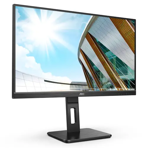 P2 24P2QM LED display 60,5 cm (23.8") 1920 x 1080 Pixeles Full HD Negro - Imagen 6