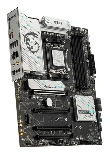B850 GAMING PLUS WIFI placa base AMD B850 Zócalo AM5 ATX - Imagen 4