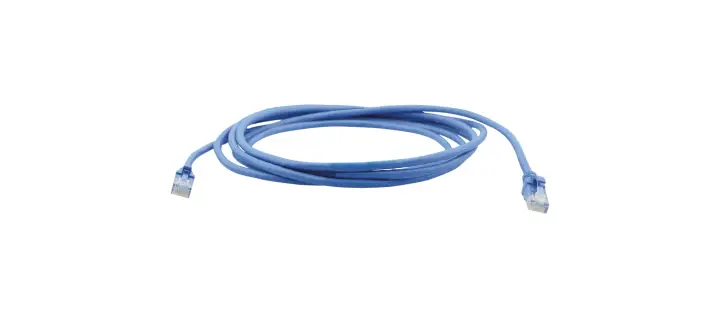 PC6-1 CAT6 U/UTPP, 4.6m cable de red Azul 4,6 m U/UTP (UTP)