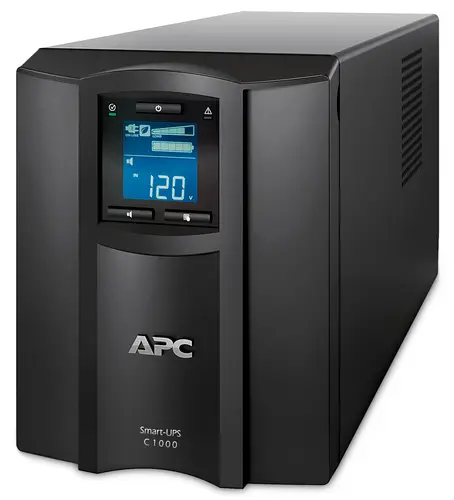 SMC1000IC sistema de alimentación ininterrumpida (UPS) Línea interactiva 1 kVA 600 W 8 salidas AC - Imagen 10
