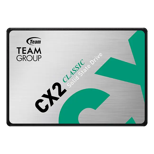 CX2 256 GB 2.5" Serial ATA III 3D NAND