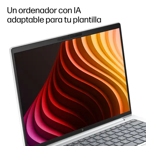 EliteBook 8 G2i 14 inch Notebook Next Gen AI PC Wolf Pro Security Edition Copilot+ PC Intel Core Ultra 5 325 Portátil 35,6 cm (14") WUXGA 16 GB DDR5-SDRAM 512 GB SSD Wi-Fi 7 (802.11be) Windows 11 Pro Plata - Imagen 11