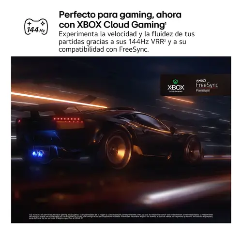 QNED AI 65QNED84A6C 165,1 cm (65") 4K Ultra HD Smart TV Wifi Negro - Imagen 7