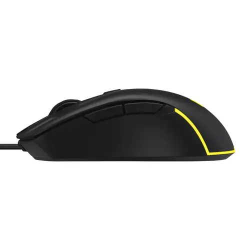 TUF Gaming M3 Gen II ratón Juego mano derecha USB Tipo C Óptico 8000 DPI - Imagen 3
