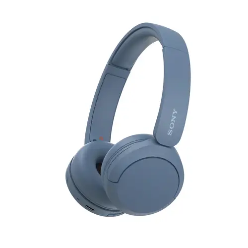 WH-CH520 Auriculares Inalámbrico Diadema Llamadas/Música USB Tipo C Bluetooth Azul - Imagen 1