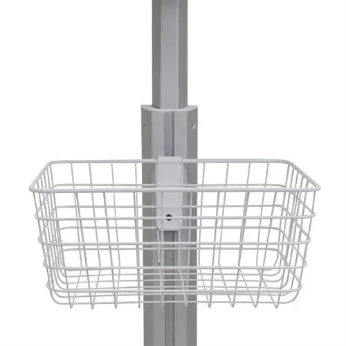 98-136-216 accesorio de carrito para portátil y ordenador Blanco..