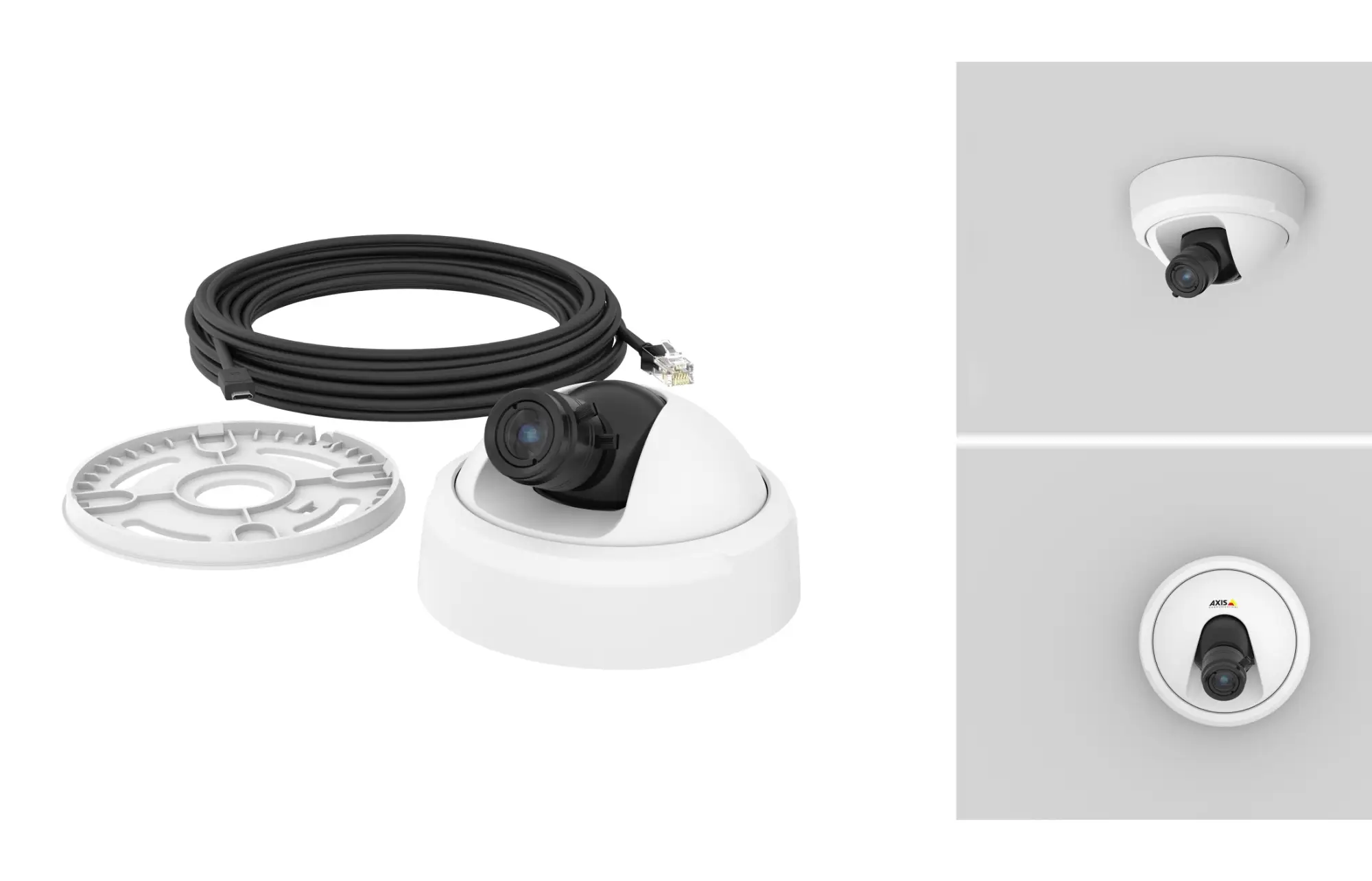 01001-001 cámaras de seguridad y montaje para vivienda Unidad de sensor