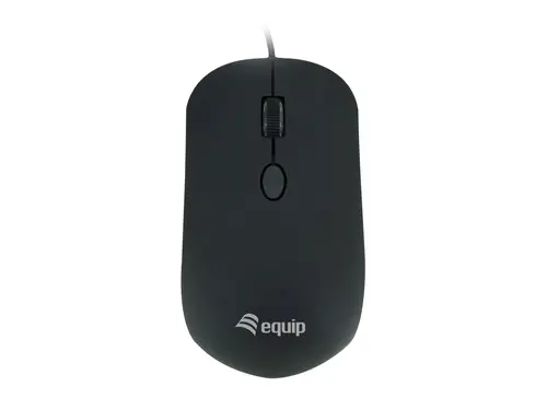 245114 ratón Oficina Ambidextro USB tipo A Óptico 1600 DPI - Imagen 1