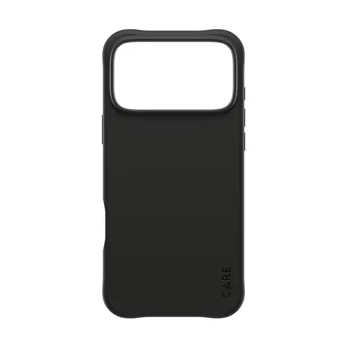 CARE by ® Samba Case Black w. MagSafe iPhone 18 Pro Max | 17 Pro Max funda para teléfono móvil Negro - Imagen 4