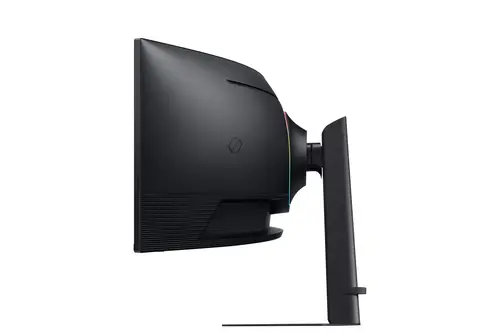 G95C pantalla para PC 124,5 cm (49") 5120 x 1440 Pixeles Dual QHD LED Negro - Imagen 15