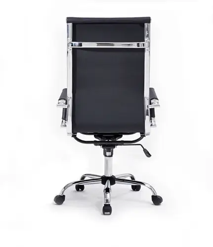 651001 silla de oficina y de ordenador Asiento acolchado Respaldo acolchado - Imagen 4