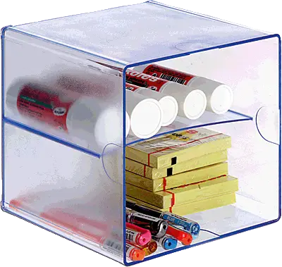 ARC CUBO C/BANDEJA DIVISORIA CR 6705 CR