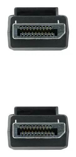 Cable DisplayPort 1.4, DP/M - DP/M, Negro, 3 m - Imagen 2