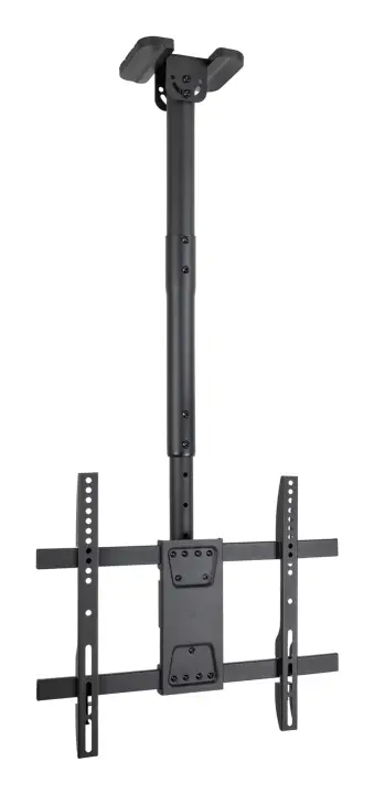 Soporte de Techo para Pantallas 32"-75", Negro