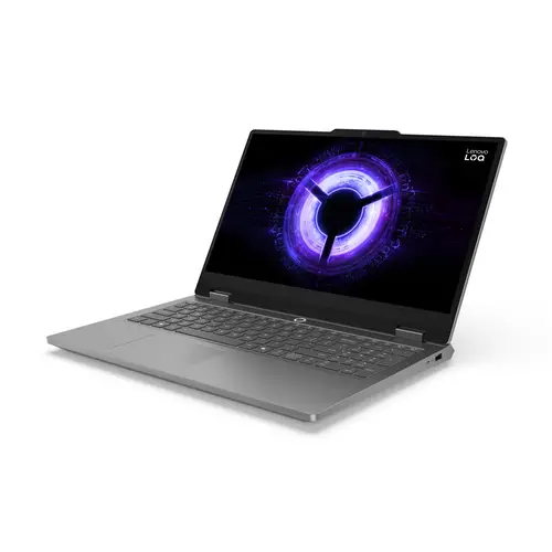 LOQ Essential 15IRX11 Intel® Core i5 i5-13450HX Portátil 39,6 cm (15.6") Full HD 16 GB DDR5-SDRAM 512 GB SSD NVIDIA GeForce RTX 5050 Wi-Fi 6 (802.11ax) Español Gris - Imagen 3