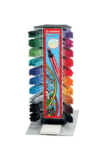 Pen 68 rotulador Medio Multicolor 240 pieza(s) - Imagen 1