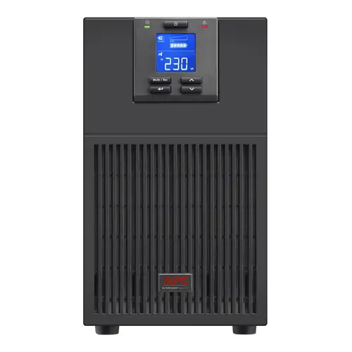 SRV1KI-E sistema de alimentación ininterrumpida (UPS) Doble conversión (en línea) 1 kVA 900 W 3 salidas AC - Imagen 4